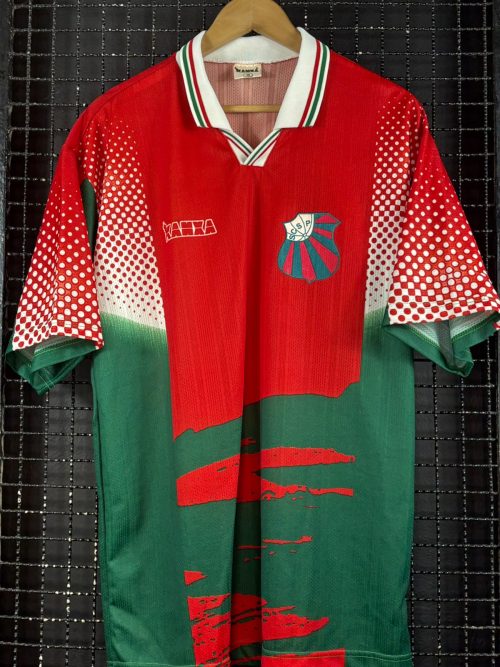 Camisa São Paulo de Rio Grande – RS Kanxa 1999