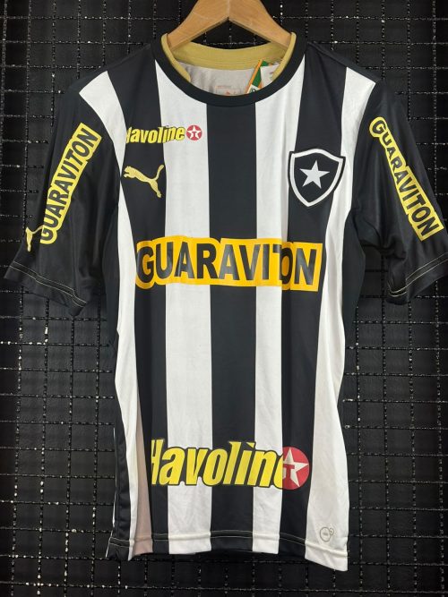 Camisa Botafogo Puma 2014 Vitinho autografada