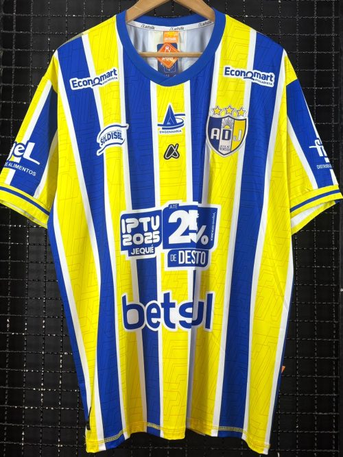 Camisa Jequié – BA Artsilk 2025
