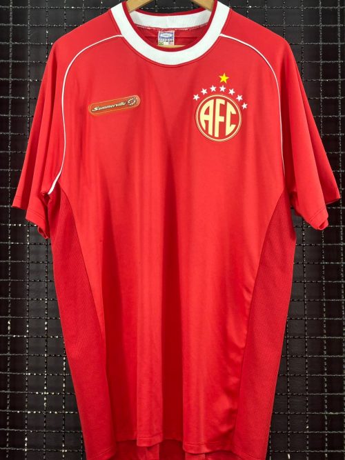 Camisa América – RJ Summerville 2005