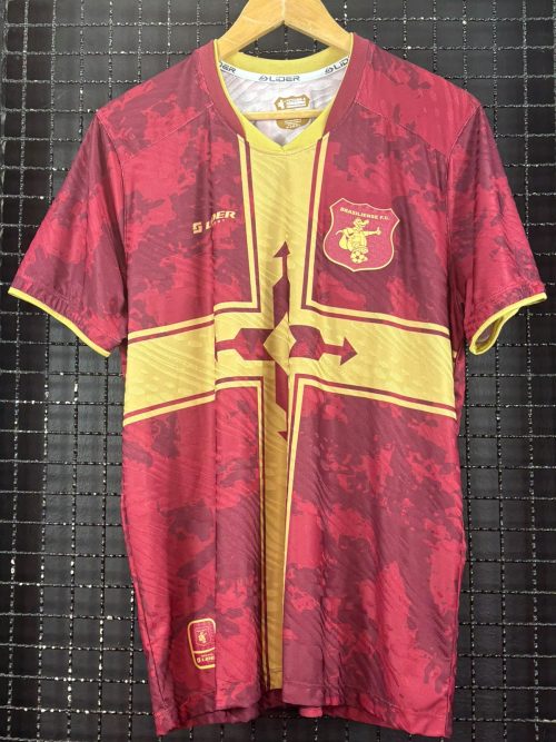 Camisa Brasiliense Líder 2020