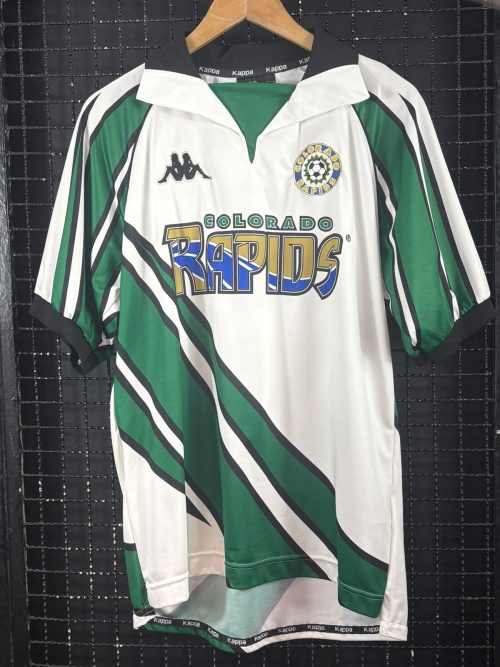 Camisa Colorado Rapids – EUA Kappa 1999