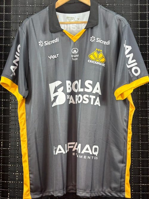 Camisa Criciúma Volt goleiro