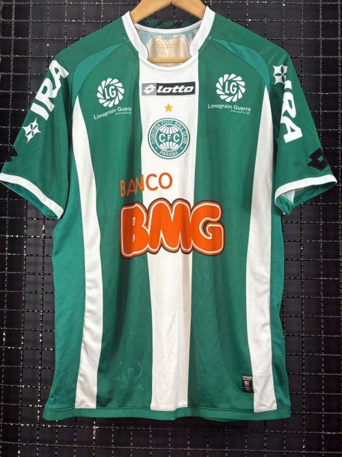 Camisa Coritiba Lotto 2011