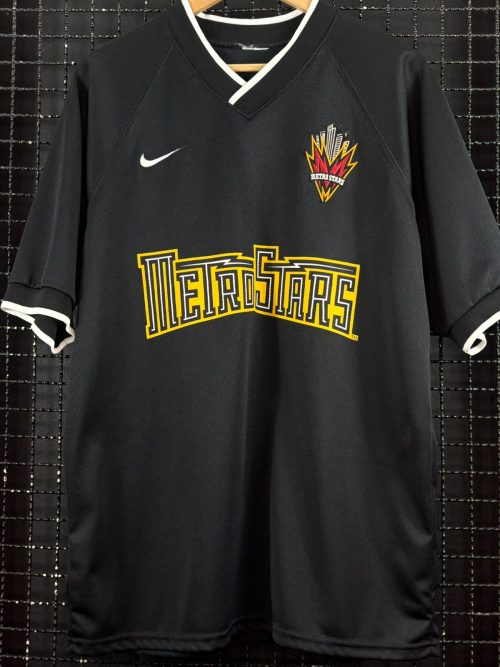Camisa New York Metro Stars Nike MLS