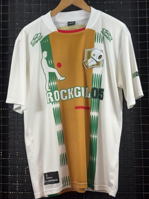 Camisa Diarréia Olympikus Rockgol