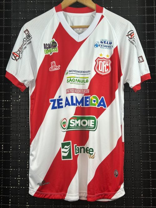 Camisa Dorense – SE Robrac 2025