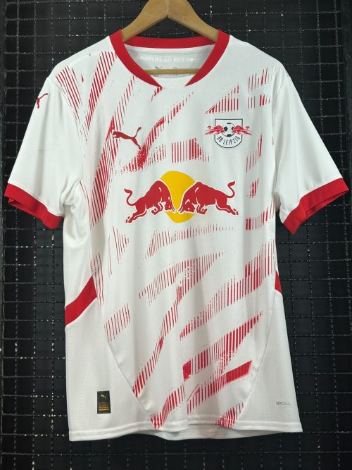 Camisa Red Bull Leipzig Puma 2024