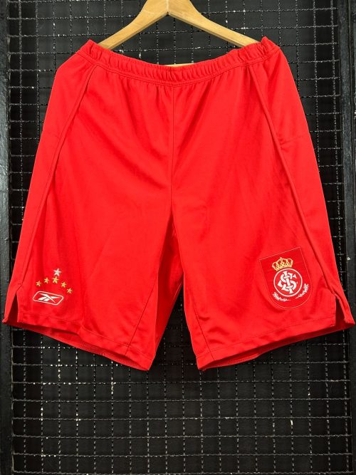 Calção Internacional Reebok 2008 goleiro