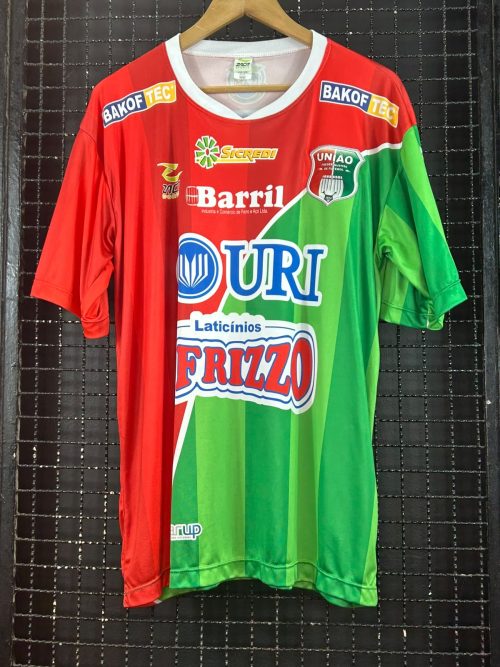 Camisa União Frederiquense – RS Zaca 2014