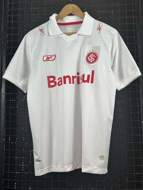 Camisa Internacional Reebok 2006 Mundial de Clubes comemorativa