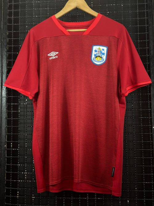 Camisa Huddersfield Town 2020