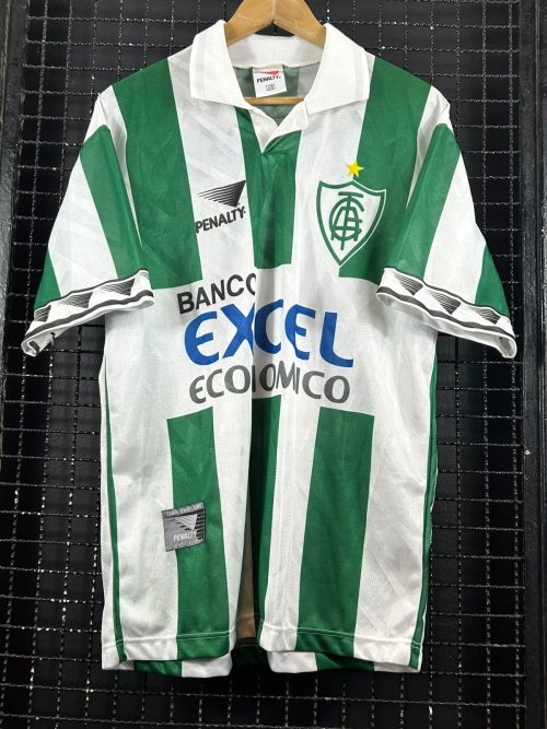 Camisa América Mineiro Penalty 1995
