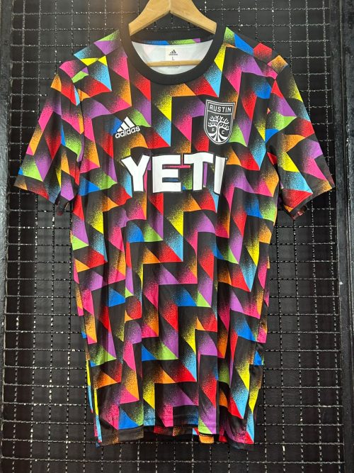 Camisa Austin – EUA Adidas 2022